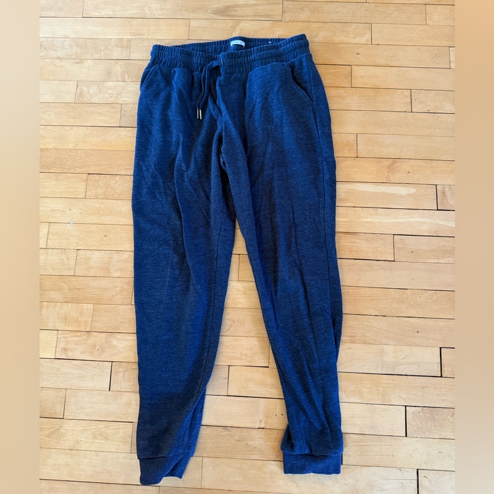 Navy blue Maurices joggers